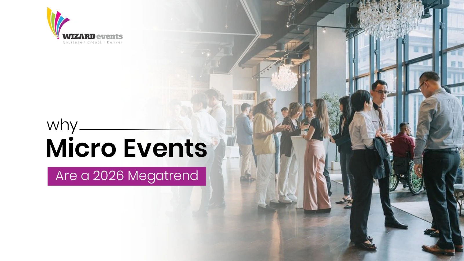 Why Micro Events Are a 2026 Megatrend